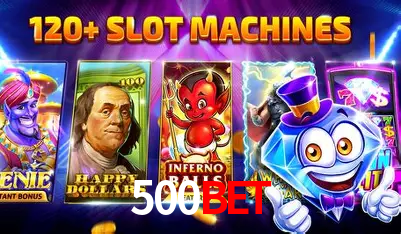 Jogos de Slot 500bet