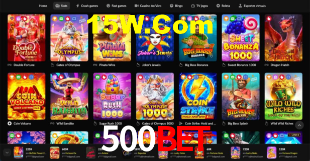 500bet