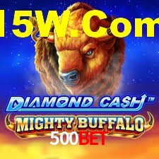 Premium Interface 500bet