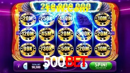 Segurança e performance na plataforma 500bet