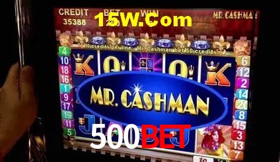 Bônus e promoções da 500bet