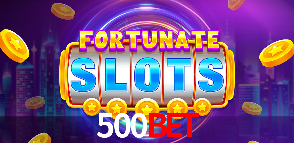 Welcome Bonus 500bet