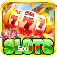 500bet: Jogos de Caça-Níqueis-Altas Recompensas, Roleta-Velocidade, Blackjack-Desafios Máximos