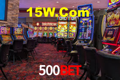 500bet login
