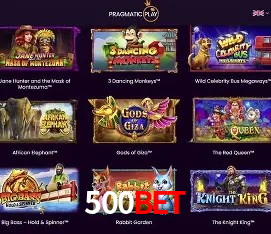 Jogo Aviator 500bet