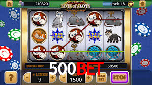 500bet App Interface