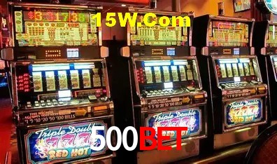 Loterias online na 500bet