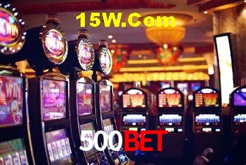 Casino Ao Vivo 500bet