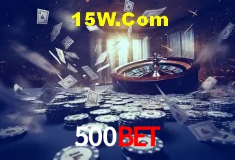 Variedade de jogos na 500bet