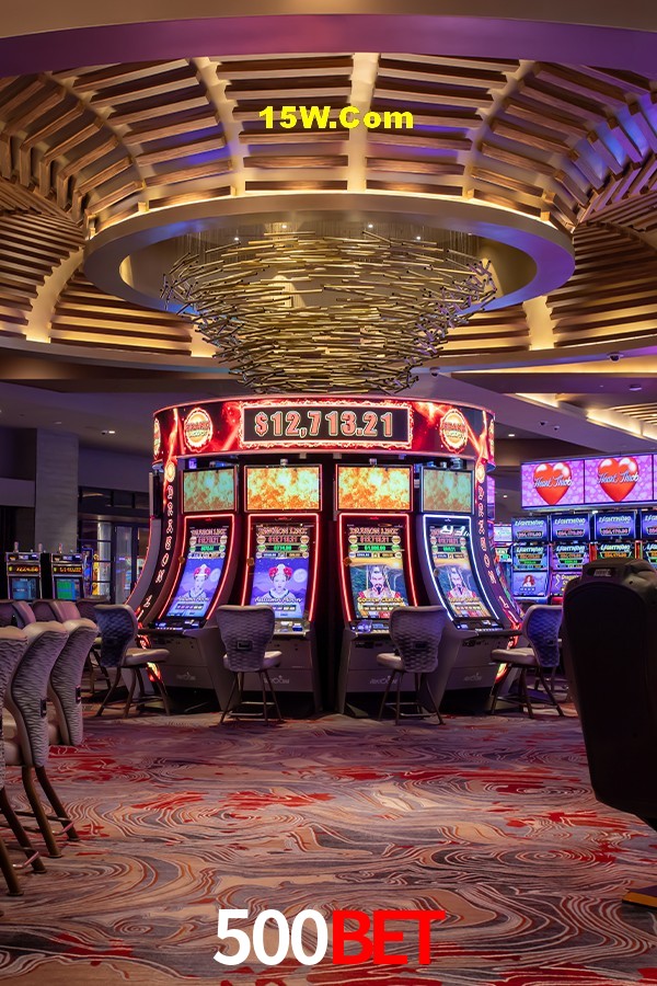 Game Providers 500bet