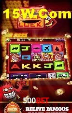 Loterias online na 500bet