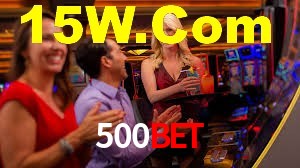 500bet: Jogos de Caça-Níqueis-Altas Recompensas, Roleta-Velocidade, Blackjack-Desafios Máximos