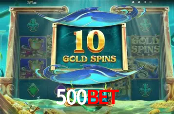 Promoção Relâmpago 500bet