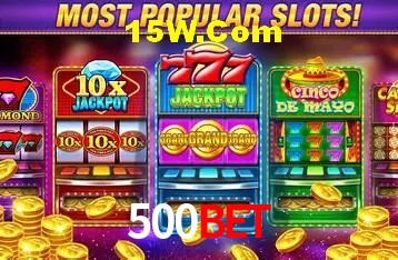 Diretório de Jogos 500bet