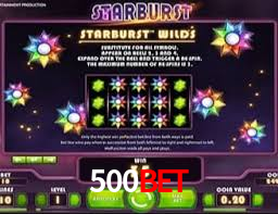 Welcome Bonus 500bet