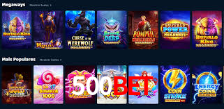 Exclusive Games 500bet