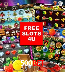 Provedores de Jogos 500bet