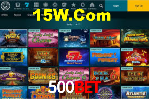 Bônus Generosos e Exclusivos no 500bet para Você!