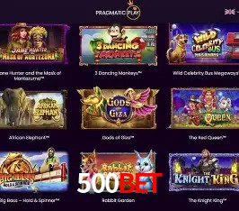 Apostas de Futebol 500bet