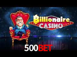 Slot Games 500bet