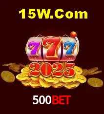 Estatísticas 500bet