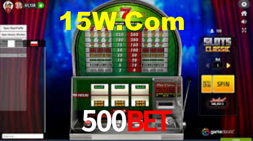 500bet.com