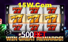 Bonus Features 500bet